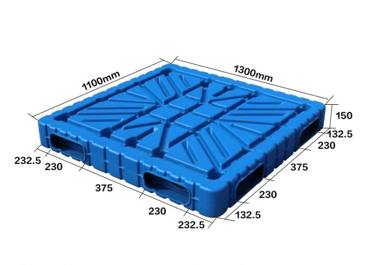 1311吹塑雙面托盤
