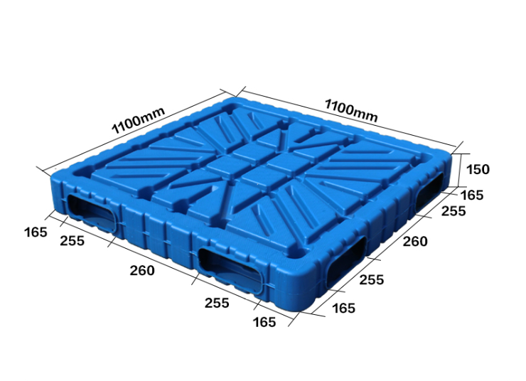 1111吹塑雙面托盤